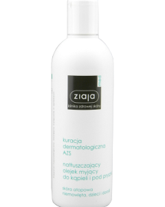 Ziaja Med Ulei de spălare pentru baie, pentru piele atopică 270 ml N1