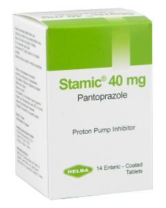 Stamic N14