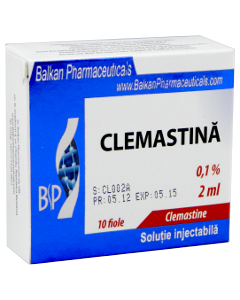 Clemastin N10