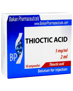 Tioctic acid N10