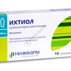 Ihtiol N10