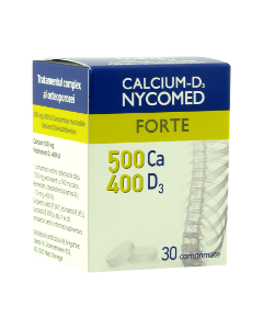 Calcium-D3 Nycomed Forte N30
