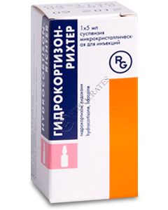 Hydrocortison-Richter N1