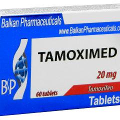 Tamoximed N60
