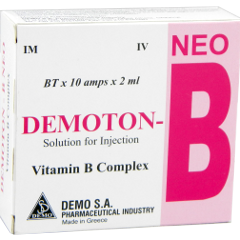 Demoton - B Neo N10