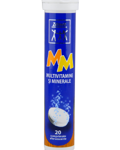 Zdrovit Multivitamine+Minerale N20