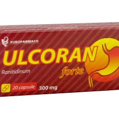 Ulcoran forte N20