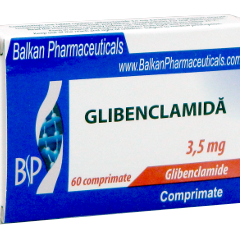 Glibenclamida N60