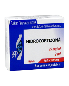 Hidrocortizona N10