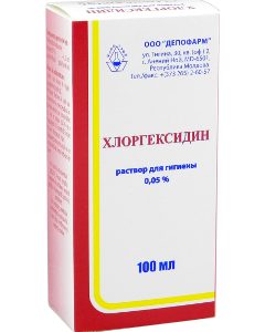 Chlorhexidin N1