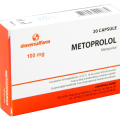 Metoprolol N20