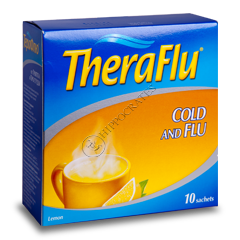 TheraFlu Lamiie N10