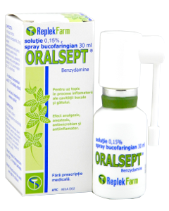 Oralsept N1