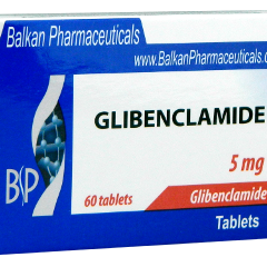 Glibenclamida N60