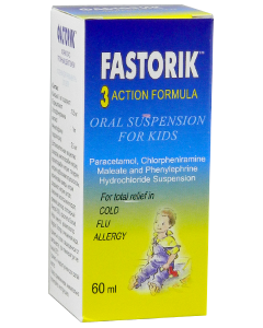Fastorik 3 Action Formula N1