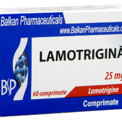 Lamotrigina N60