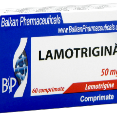 Lamotrigina N60