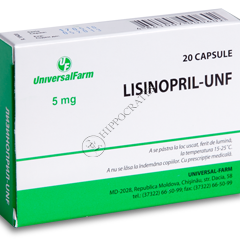 Lisinopril-UNF N20