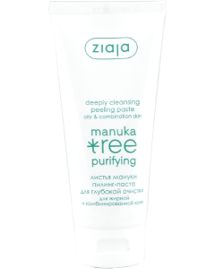 Ziaja Manuka Tree Peeling N1