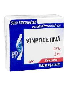 Vinpocetin-BP N10