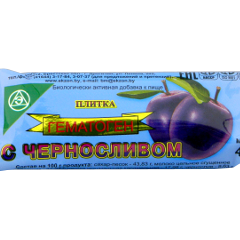 Hematogen cu prune uscate N1