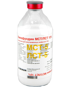 Lipofundin MCT/LCT N1