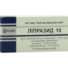 Liprazid N30