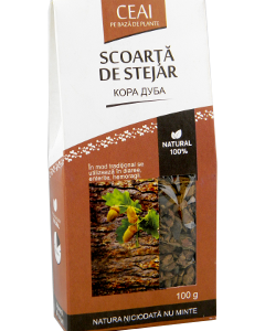 Scoarta de stejar N1