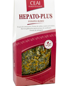 Ceai HEPATO-PLUS N1