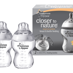Biberon (0+) 260 ml 2 buc.TT0016 N1