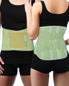 Centura 0012-01 Comfort fixare coloanei vertebrale in reg. lombara N1