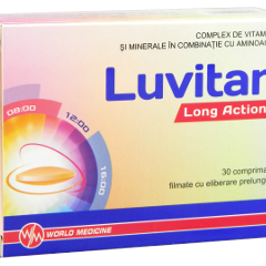 Luvitan Long Action N30