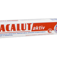 Pasta de dinti Lacalut Active N1