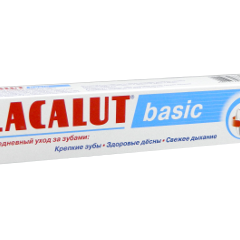 Pasta de dinti Lacalut Basic N1