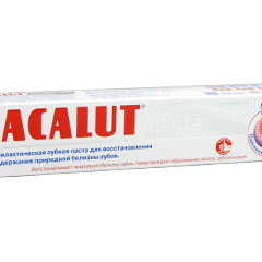 Pasta de dinti Lacalut White N1