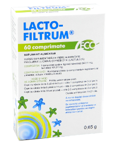 Lactofiltrum ECO SA PA N60
