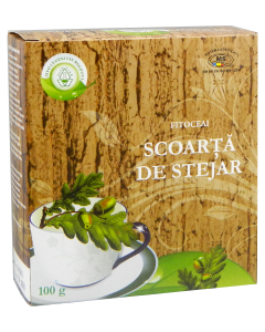 Scoarta de stejar N1