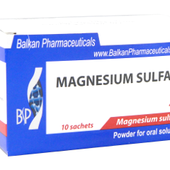 Sulfat de magneziu N10