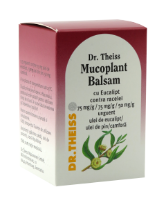 Doctor Theiss Eucalipt N1