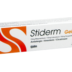 Stiderm gel