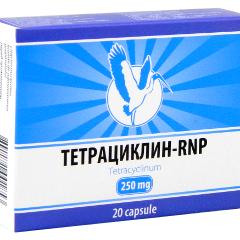 Tetracyclin-RNP N20