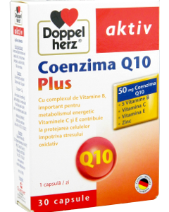 Doppelherz Coenzima Q10 Plus N30