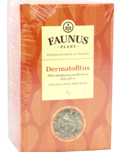Ceai Dermatofitus N1