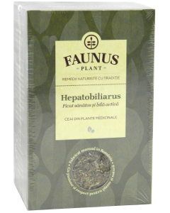 Ceai Hepatobiliarus N1
