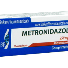 Metronidazol N10