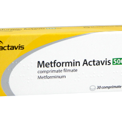 Metformin Actavis N30