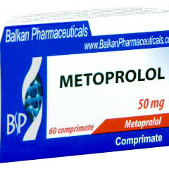 Metoprolol N60