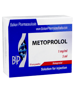 Metoprolol N10