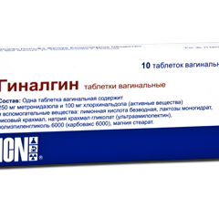 Gynalgin N10