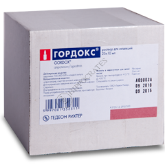 Gordox N25